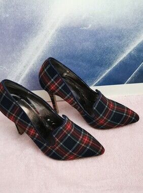 New Attitude heel shoes.